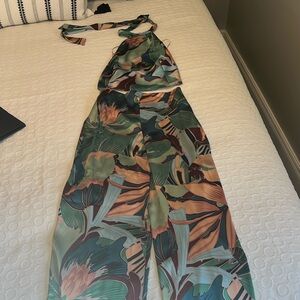 Two piece vacation set